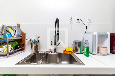 Apartamento à venda com 106m², 3 quartos e 2 vagasCozinha