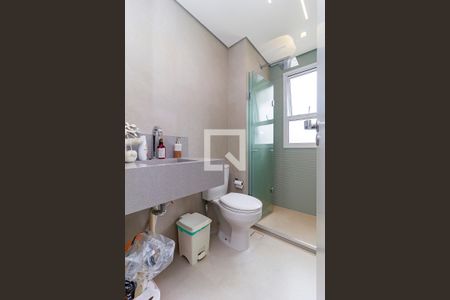 Apartamento à venda com 106m², 3 quartos e 2 vagasSuíte 2 - Banheiro