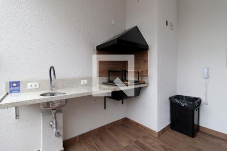 Apartamento à venda com 106m², 3 quartos e 2 vagasChurrasqueira