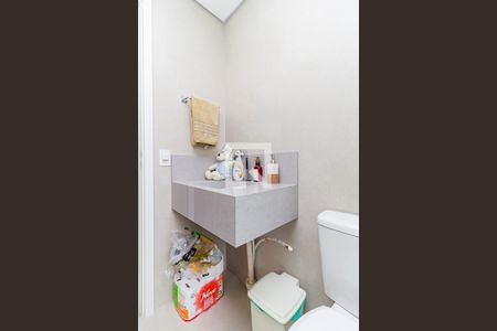 Apartamento à venda com 106m², 3 quartos e 2 vagasSuíte 2 - Banheiro
