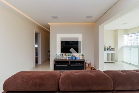 Apartamento à venda com 106m², 3 quartos e 2 vagasSala