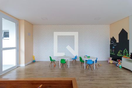 Apartamento à venda com 106m², 3 quartos e 2 vagasBrinquedoteca