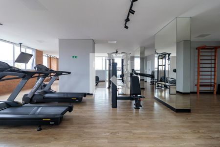 Apartamento à venda com 106m², 3 quartos e 2 vagasAcademia