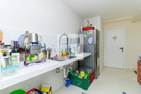 Apartamento à venda com 106m², 3 quartos e 2 vagasCozinha