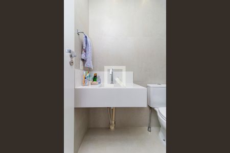 Apartamento à venda com 106m², 3 quartos e 2 vagasSuíte 3 - Banheiro