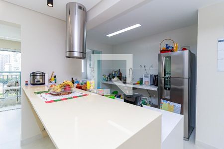Apartamento à venda com 106m², 3 quartos e 2 vagasCozinha