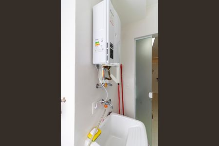 Apartamento à venda com 106m², 3 quartos e 2 vagasÁrea de Serviço