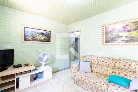 Sala 1  de casa à venda com 4 quartos, 183m² em Estância Velha, Canoas