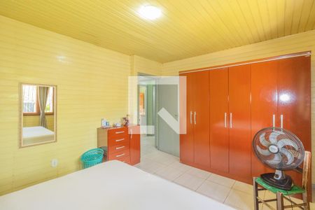 Quarto 1  de casa à venda com 4 quartos, 183m² em Estância Velha, Canoas
