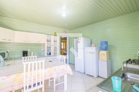 Casa à venda com 183m², 4 quartos e 4 vagasCozinha