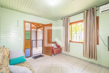 Sala 1  de casa à venda com 4 quartos, 183m² em Estância Velha, Canoas