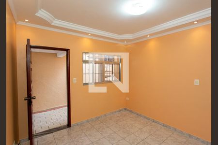 Sala de casa para alugar com 5 quartos, 282m² em Casa Grande, Diadema