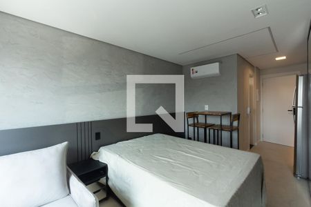 Studio para alugar com 28m², 1 quarto e 1 vagaStudio