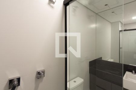 Studio para alugar com 28m², 1 quarto e 1 vagaBanheiro