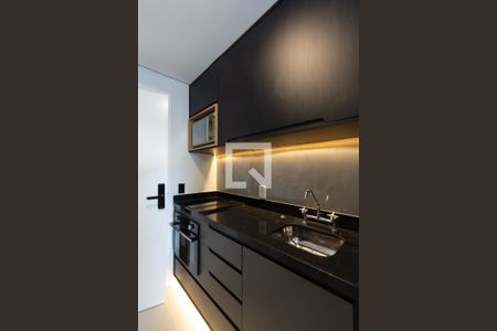 Studio para alugar com 28m², 1 quarto e 1 vagaStudio