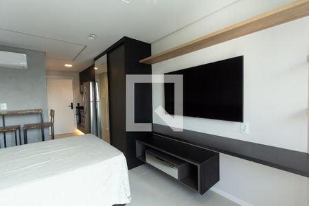 Studio para alugar com 28m², 1 quarto e 1 vagaStudio