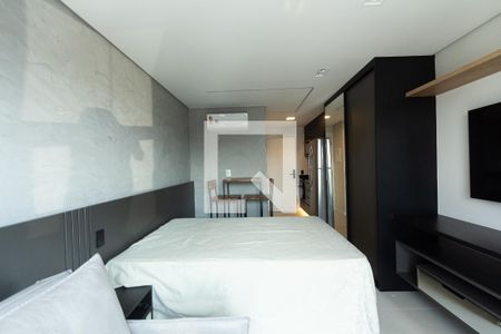 Studio para alugar com 28m², 1 quarto e 1 vagaStudio