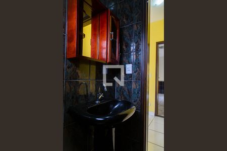 Lavabo de casa para alugar com 3 quartos, 101m² em Jabaquara, São Paulo