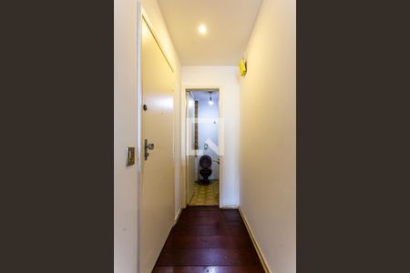 Hall Social de apartamento à venda com 3 quartos, 210m² em Centro, Santo André