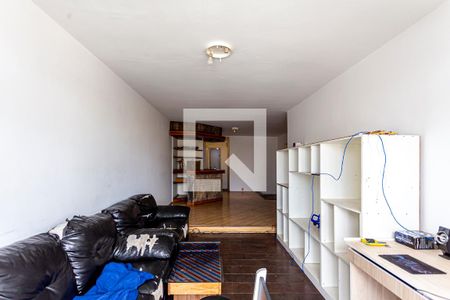 Sala de apartamento à venda com 3 quartos, 210m² em Centro, Santo André