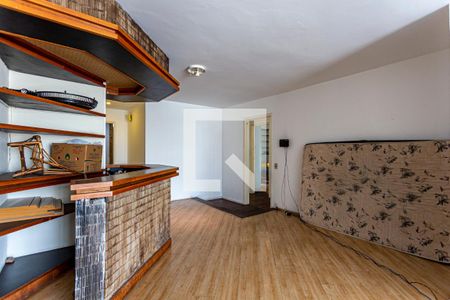 Sala de apartamento à venda com 3 quartos, 210m² em Centro, Santo André