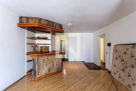 Sala de apartamento à venda com 3 quartos, 210m² em Centro, Santo André