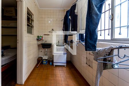 Apartamento à venda com 210m², 3 quartos e 2 vagasÁrea de serviço