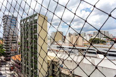 Vista da Varanda da Sala de apartamento à venda com 3 quartos, 210m² em Centro, Santo André