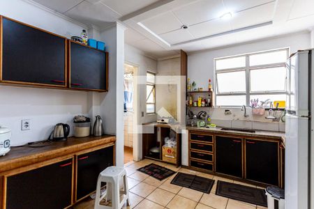 Apartamento à venda com 210m², 3 quartos e 2 vagasCozinha