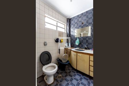 Apartamento à venda com 210m², 3 quartos e 2 vagasBanheiro da Suite