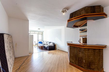 Sala de apartamento à venda com 3 quartos, 210m² em Centro, Santo André
