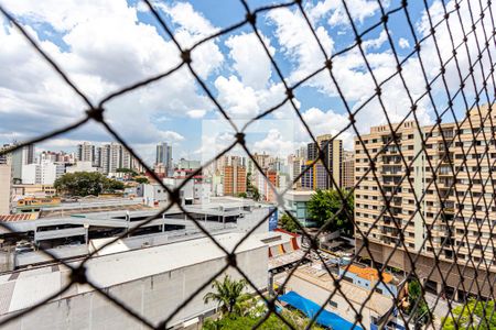 Apartamento à venda com 210m², 3 quartos e 2 vagasVista da Varanda da Sala