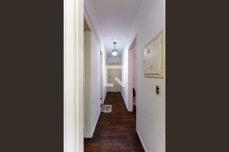 Apartamento à venda com 210m², 3 quartos e 2 vagasCorredor Dormitórios