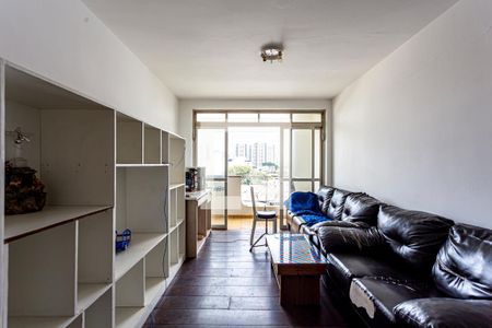 Sala de apartamento à venda com 3 quartos, 210m² em Centro, Santo André