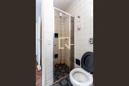 Apartamento à venda com 210m², 3 quartos e 2 vagasBanheiro da Suite