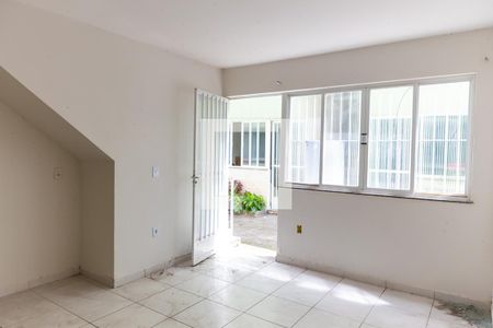 Sala de apartamento para alugar com 1 quarto, 37m² em Campinho, Rio de Janeiro