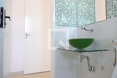 Casa à venda com 180m², 3 quartos e 6 vagasBanheiro do Quarto 1