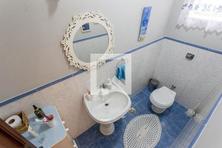 Casa à venda com 400m², 5 quartos e 4 vagasLavabo