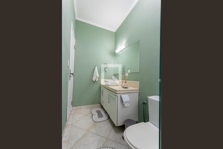 Casa à venda com 400m², 5 quartos e 4 vagasBanheiro Suite 1