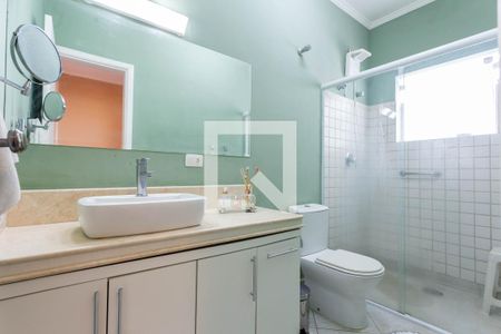 Casa à venda com 400m², 5 quartos e 4 vagasBanheiro Suite 1