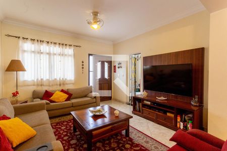 Sala de casa à venda com 5 quartos, 400m² em Aclimação, São Paulo