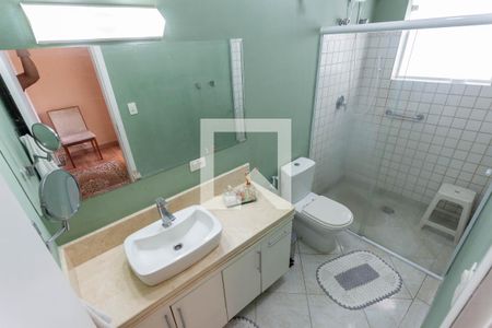 Casa à venda com 400m², 5 quartos e 4 vagasBanheiro Suite 1