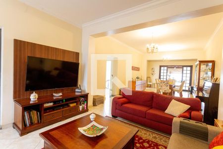 Sala de casa à venda com 5 quartos, 400m² em Aclimação, São Paulo