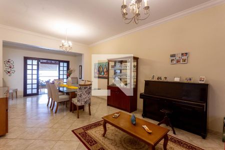 Sala de casa à venda com 5 quartos, 400m² em Aclimação, São Paulo