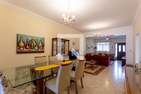 Sala de casa à venda com 5 quartos, 400m² em Aclimação, São Paulo