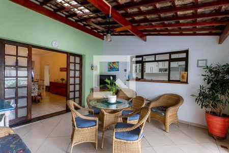 Casa à venda com 400m², 5 quartos e 4 vagasSala