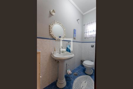 Casa à venda com 400m², 5 quartos e 4 vagasLavabo