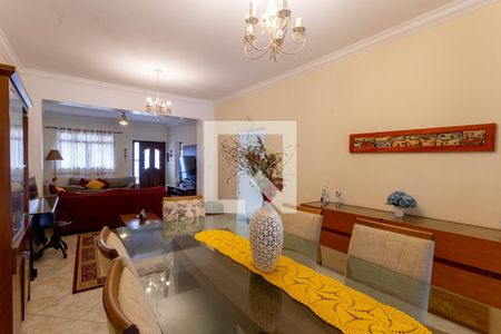 Sala de casa à venda com 5 quartos, 400m² em Aclimação, São Paulo