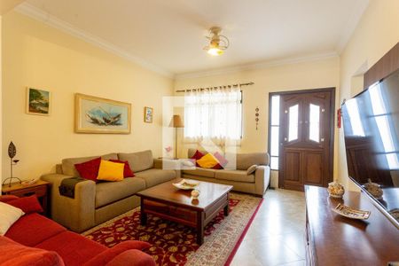 Sala de casa à venda com 5 quartos, 400m² em Aclimação, São Paulo