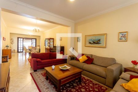 Sala de casa à venda com 5 quartos, 400m² em Aclimação, São Paulo